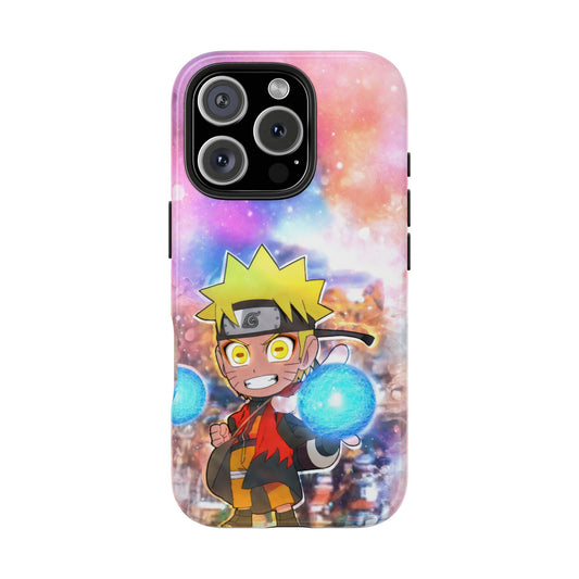 Naruto_F5 iPhone Cases