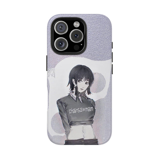 Mifune Fumiko Phone Cases