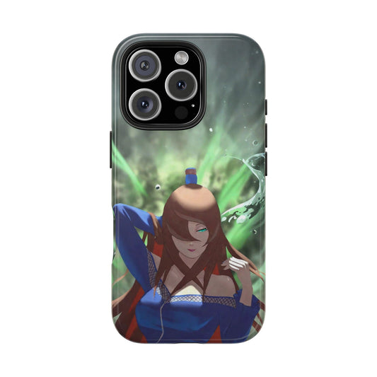 Meï Terumî Anime Naruto iPhone Cases