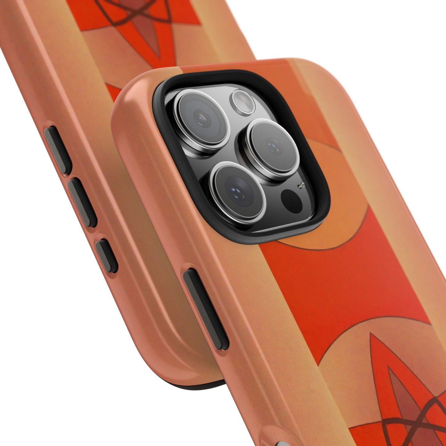 Sharingan Minimalist Mangekyō Sharingan Boruto Anime Naruto iPhone Cases
