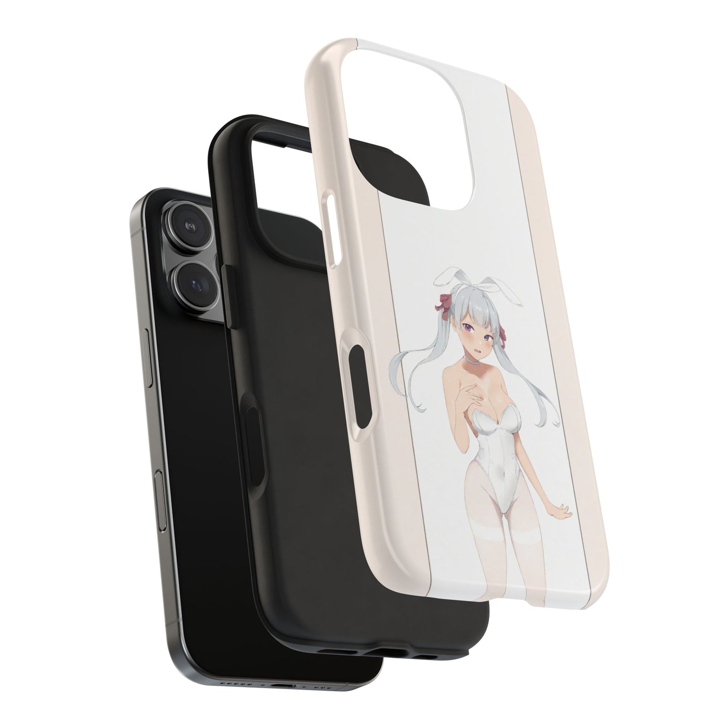 Noelle Silva iPhone Cases