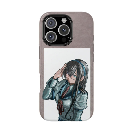 Ooyodo (Kantai Collection) Phone Cases