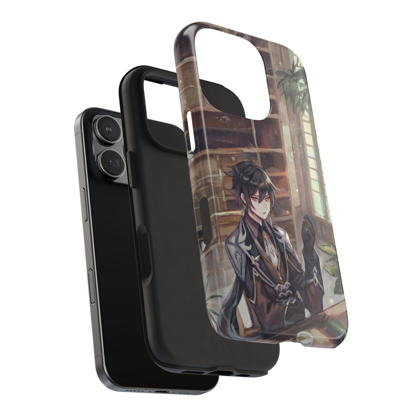 Zhongli iPhone Cases