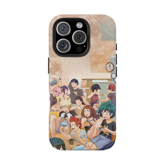 Boku no Hero Academia Phone Cases