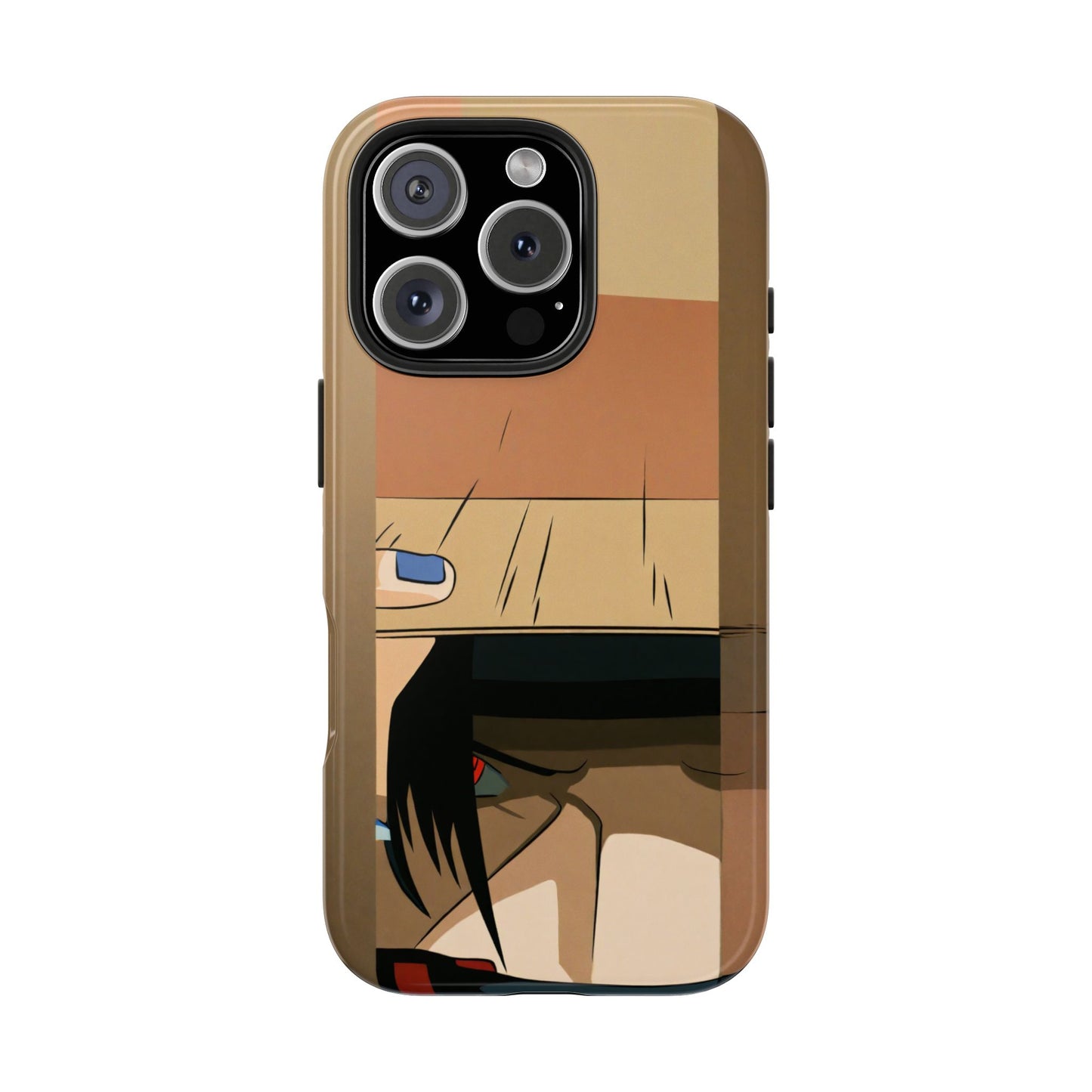 Anime Naruto Itachi Uchiha iPhone Cases