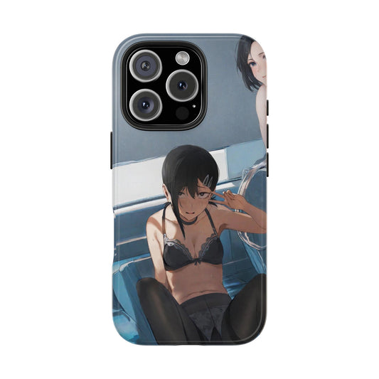 Higashiyama Kobeni Phone Cases
