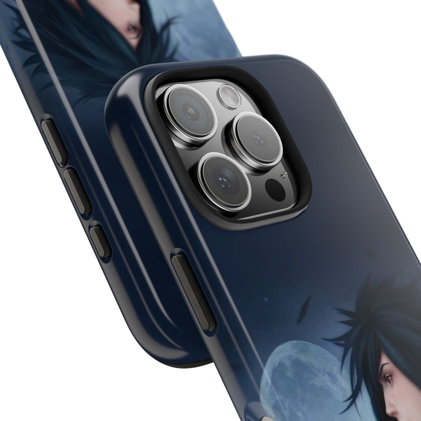 Madara Uchiha Anime Naruto iPhone Cases