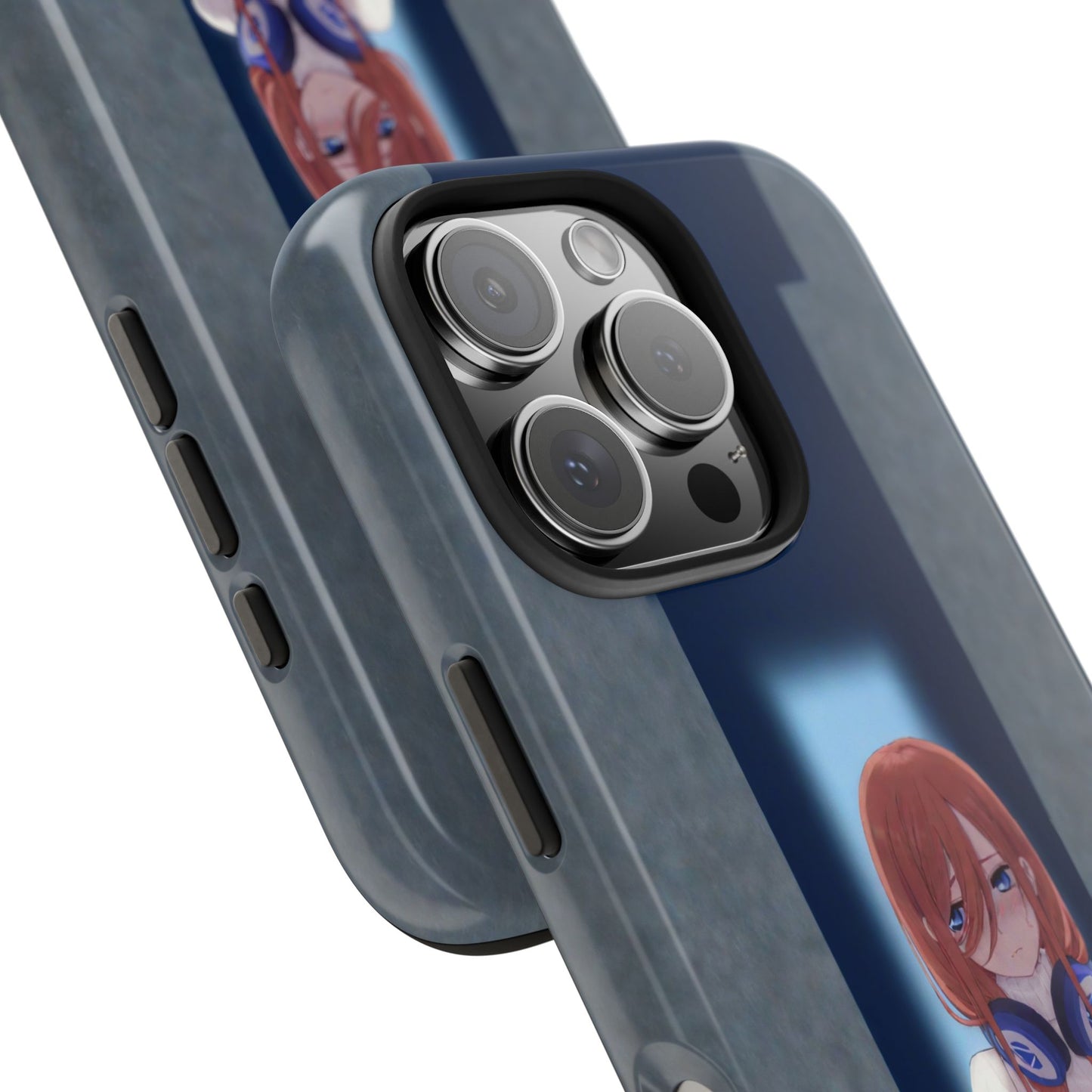 Nakano Miku iPhone Cases