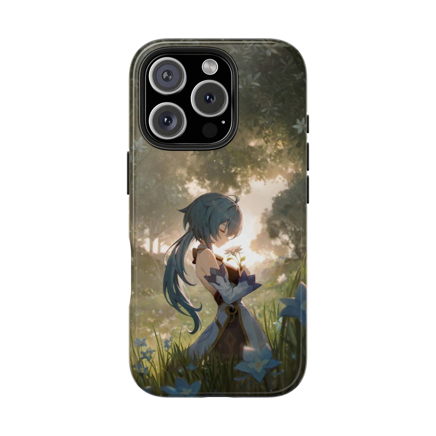 Ganyu iPhone Cases
