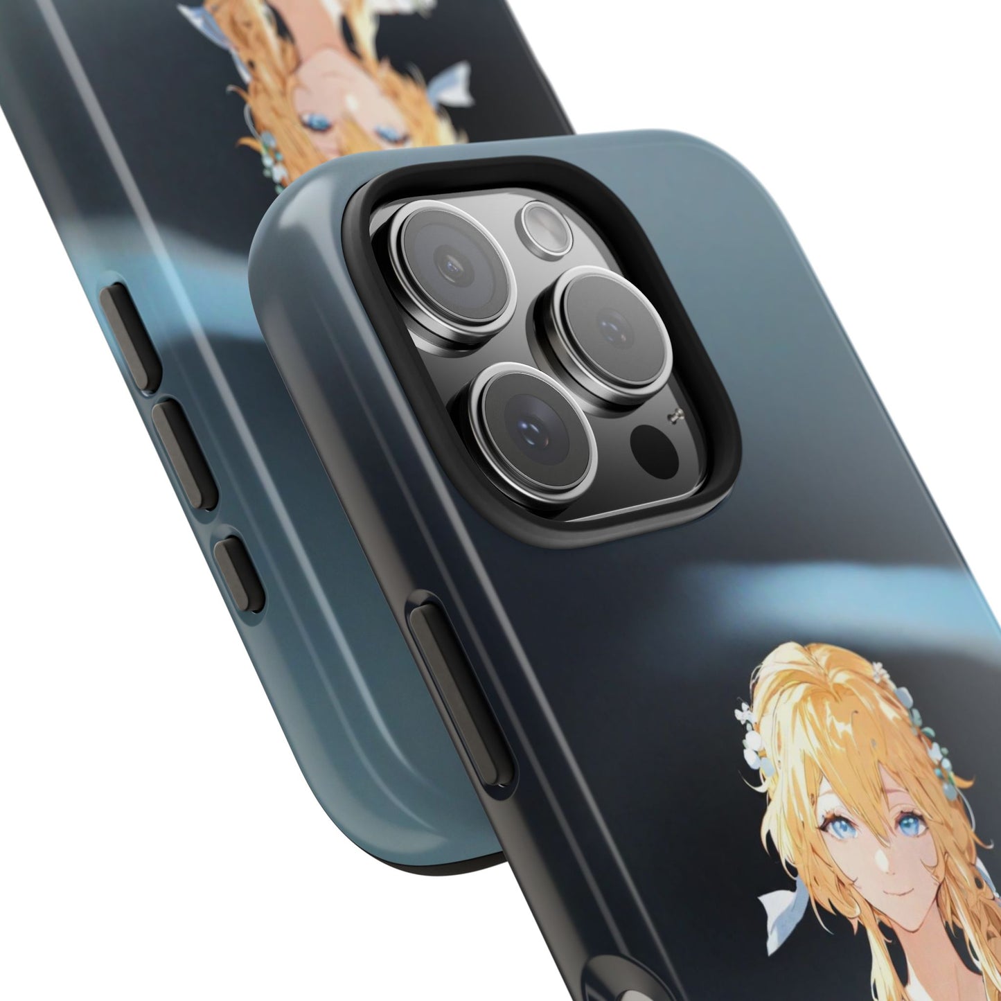 Violet Evergarden (Character) Phone Cases