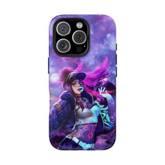 Akali iPhone Cases