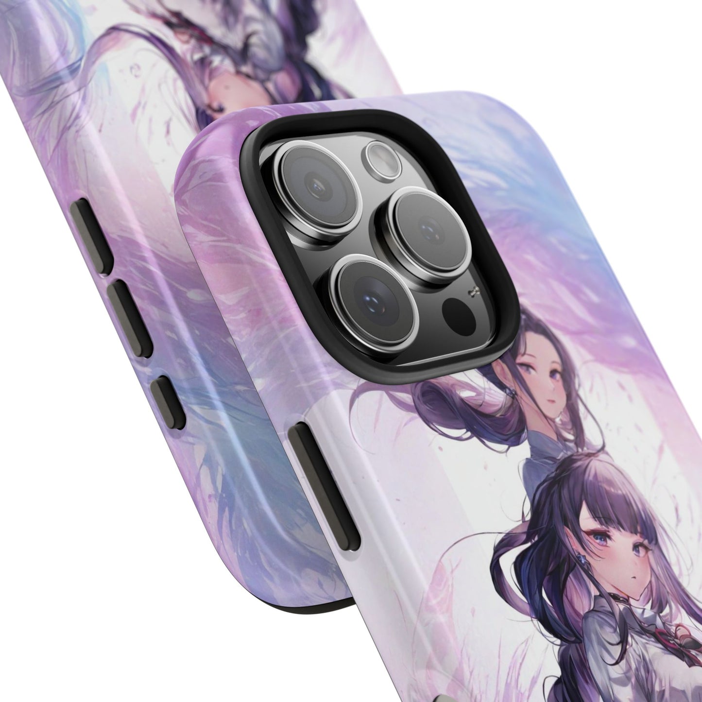 Raiden Shogun iPhone Cases