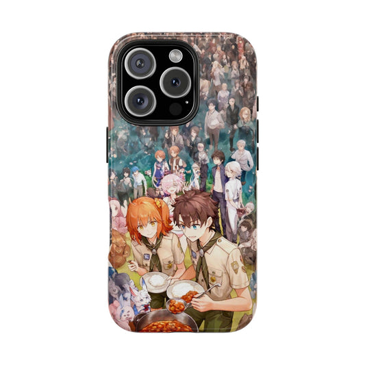 Fate/Grand Order iPhone Cases