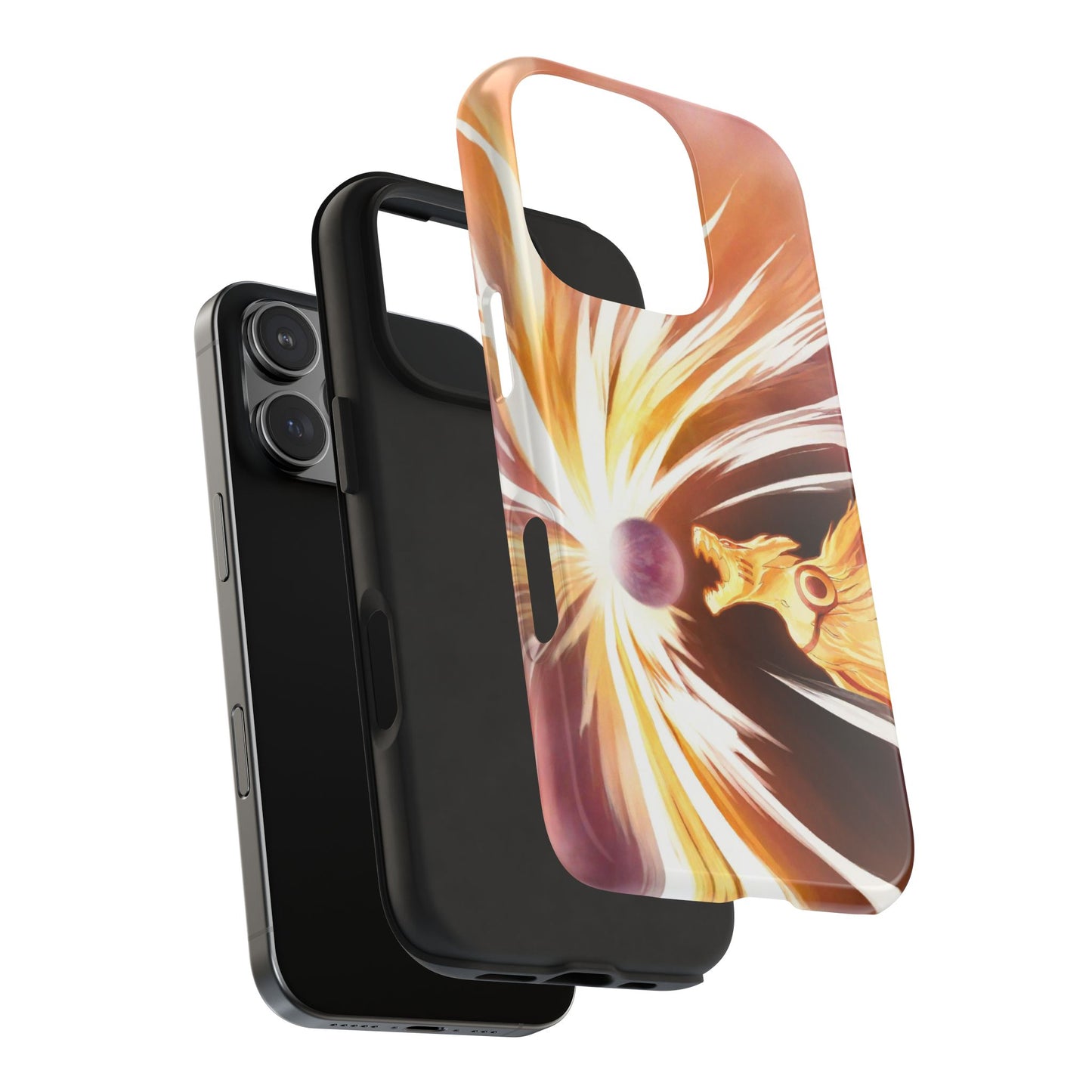 Susanoo Kurama Anime Naruto iPhone Cases