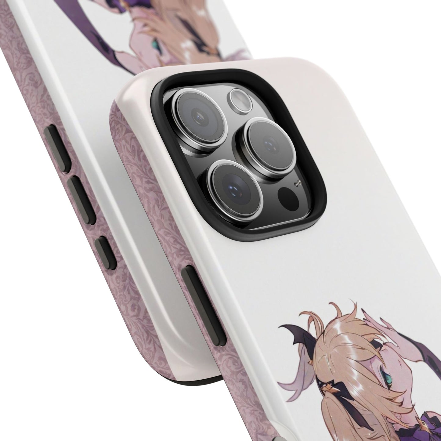 Fischl iPhone Cases