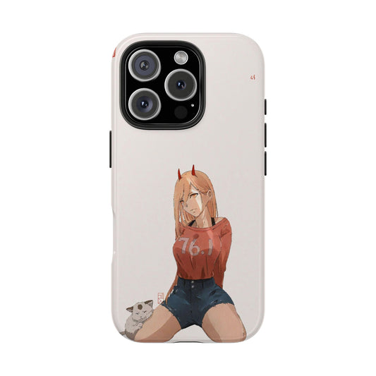 Chainsaw Man Phone Cases