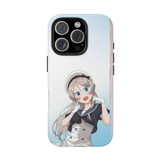 Javelin (Kantai Collection) Phone Cases