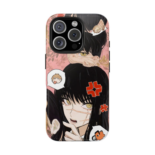 Chainsaw Man Phone Cases