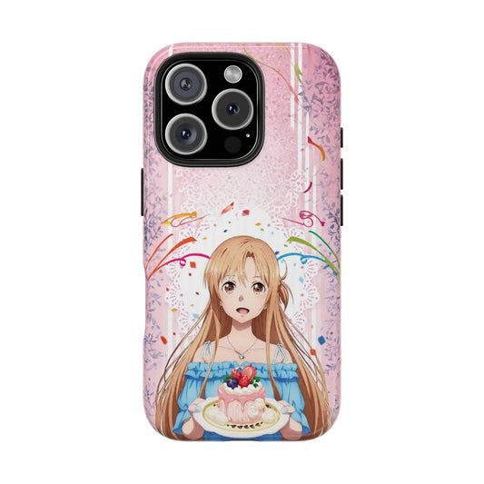 Yuuki Asuna Phone Cases