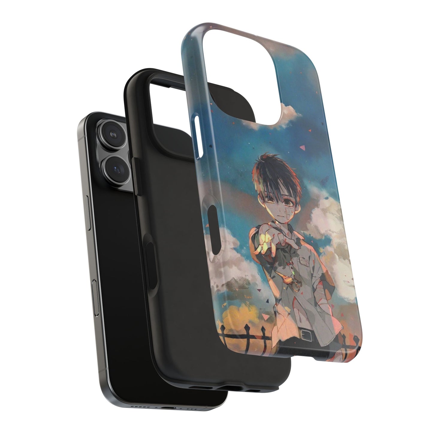 Hanako-kun iPhone Cases