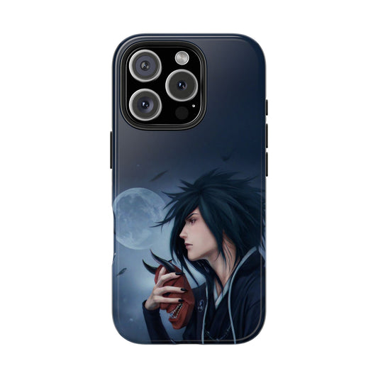 Madara Uchiha Anime Naruto iPhone Cases