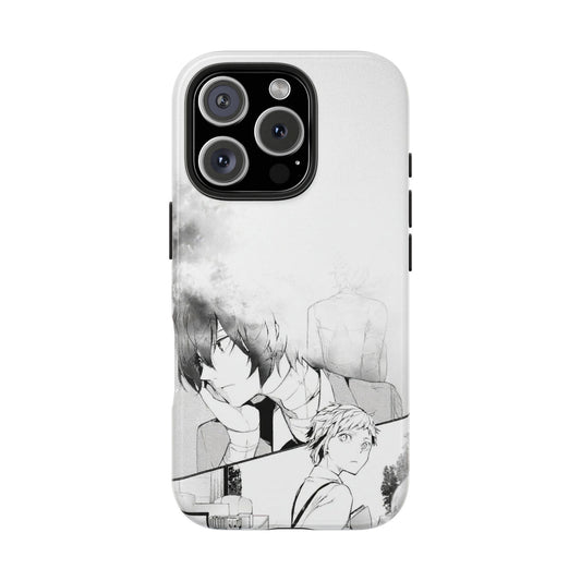 Bungou Stray Dogs: 55 Minutes Phone Cases