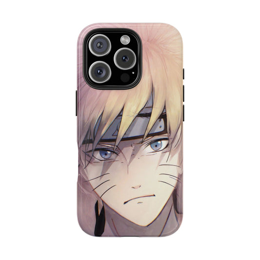 Naruto Uzumaki Anime Naruto iPhone Cases