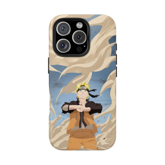 Naruto Uzumaki Anime Naruto iPhone Cases