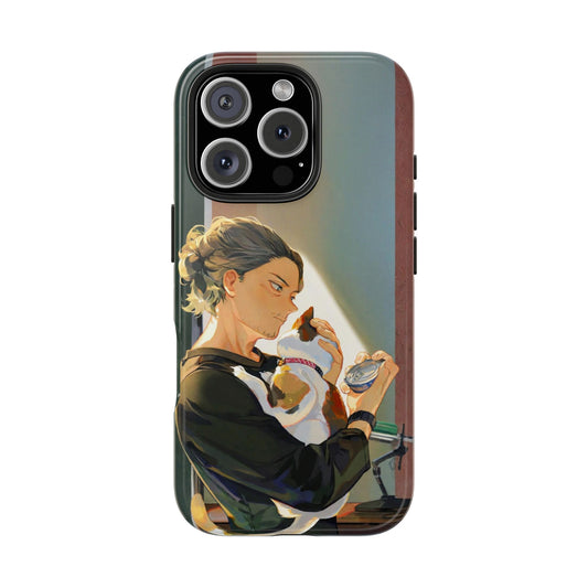 Aizawa Shouta iPhone Cases