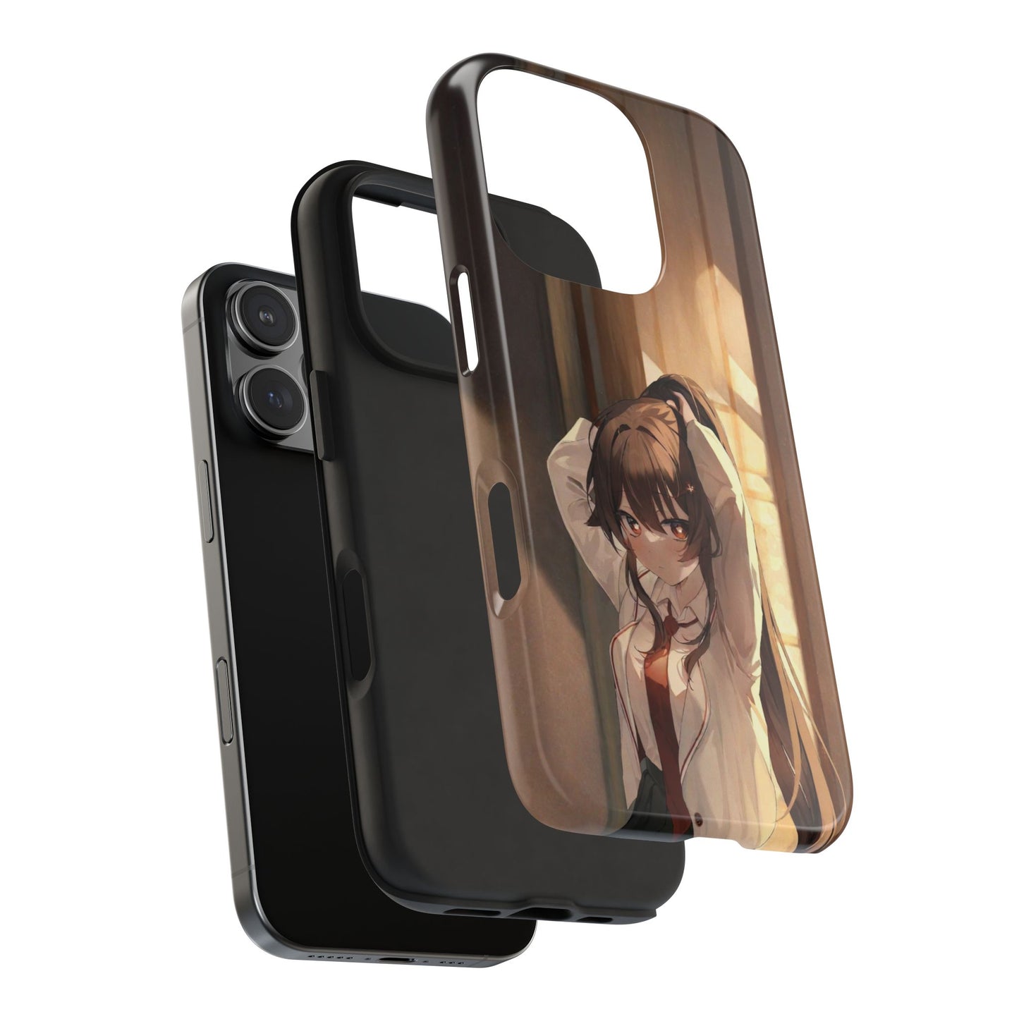 Hu Tao iPhone Cases