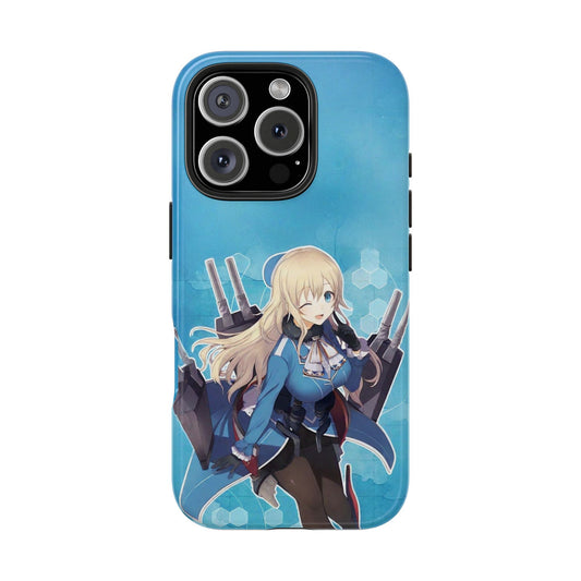 Atago (Kantai Collection) Phone Cases