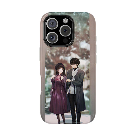 Hyouka Phone Cases