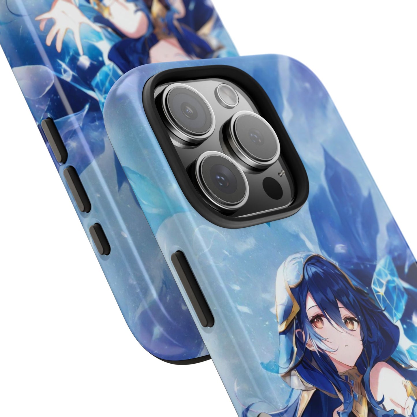 Layla (Genshin Impact) iPhone Cases