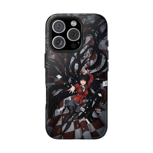 Jabami Yumeko Phone Cases