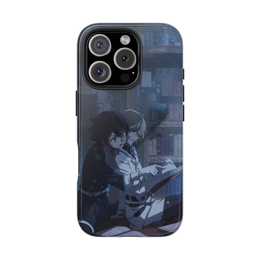 Owari no Seraph Phone Cases