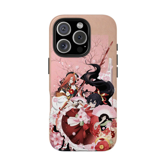 Bungou Stray Dogs: Mayoi Inu Kaikitan Phone Cases