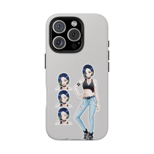 Sazare Phone Cases