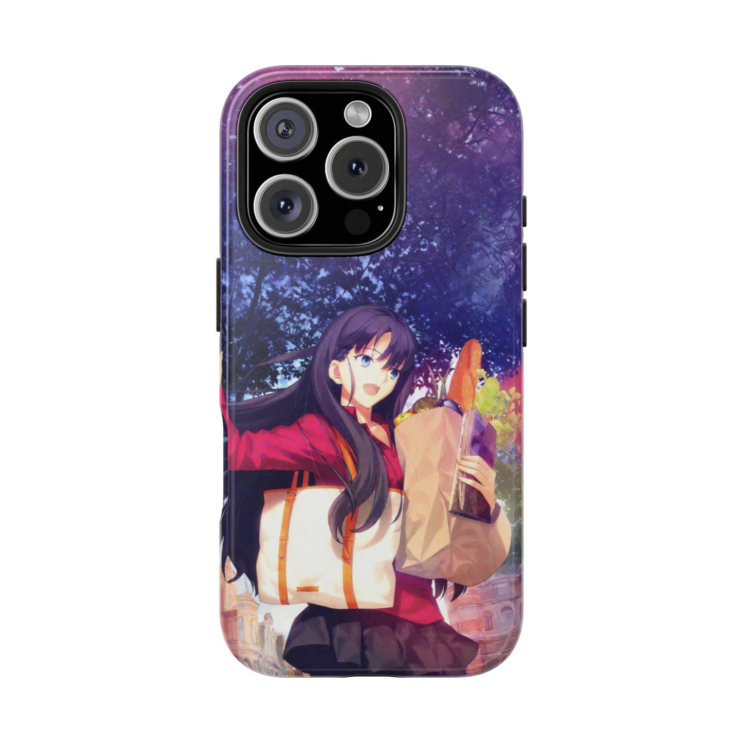 Tohsaka Rin iPhone Cases