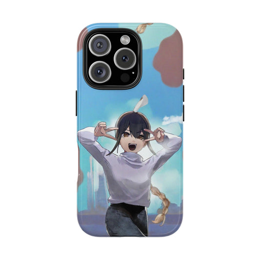 Nayuta (Chainsaw Man) Phone Cases
