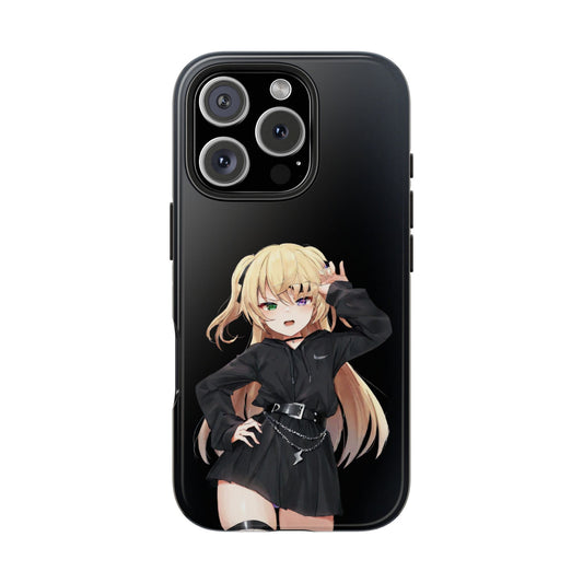 Fischl iPhone Cases