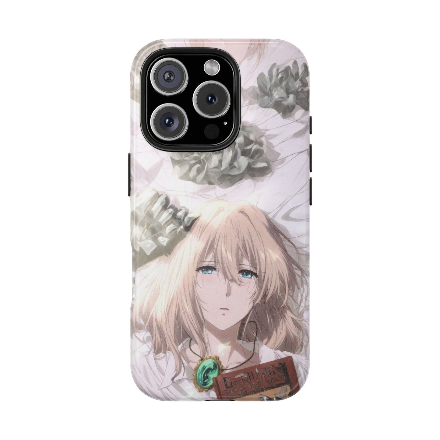 Violet Evergarden (Character) iPhone Cases