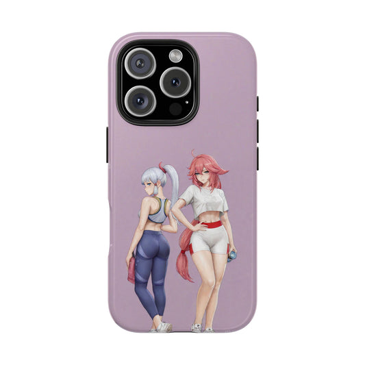 Genshin Impact iPhone Cases