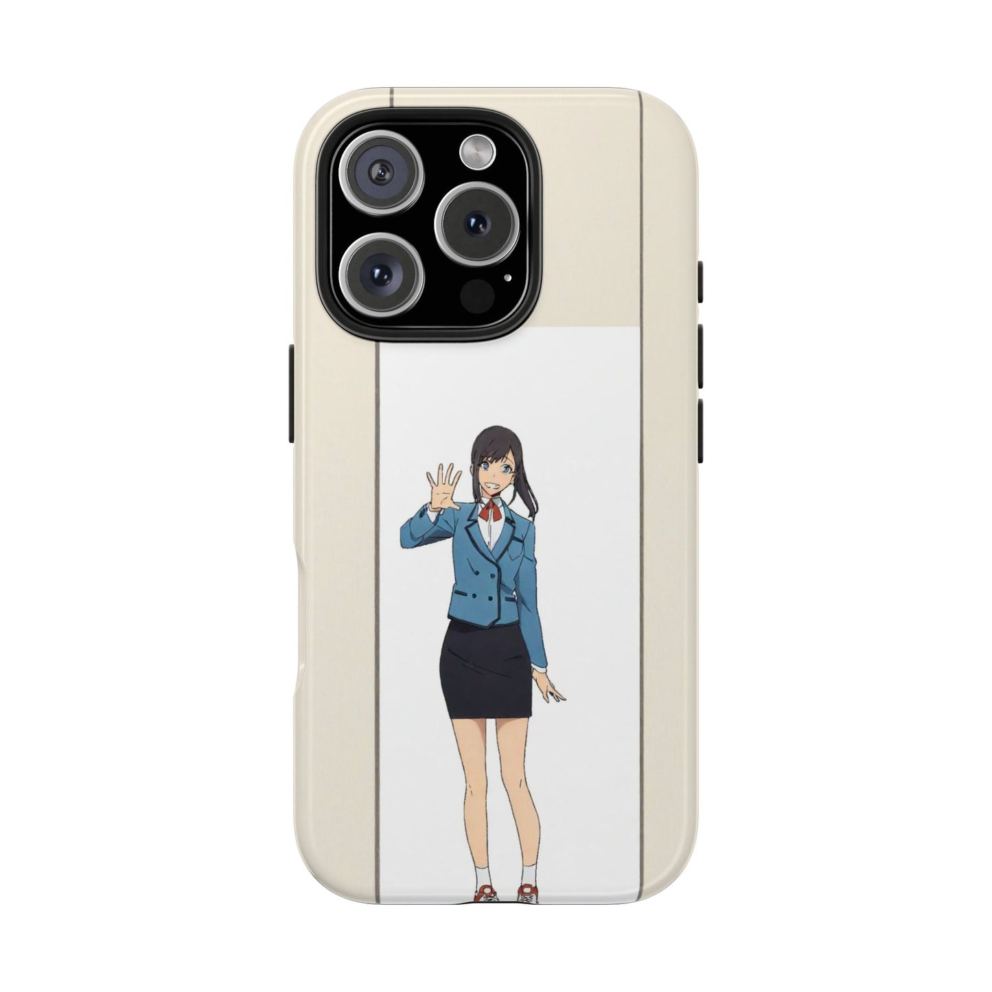 Sung Jin-ah Phone Cases