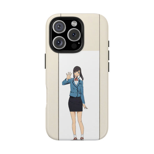 Sung Jin-ah Phone Cases