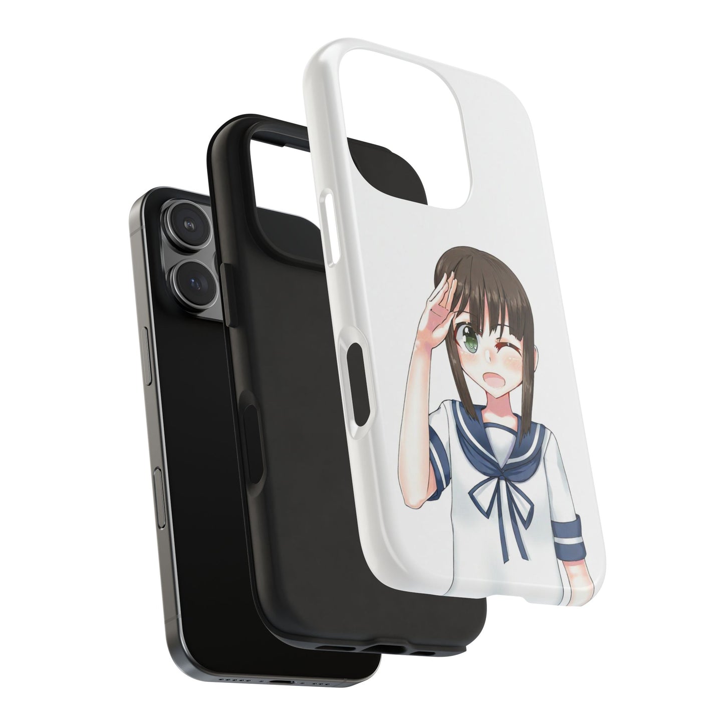 Fubuki Phone Cases
