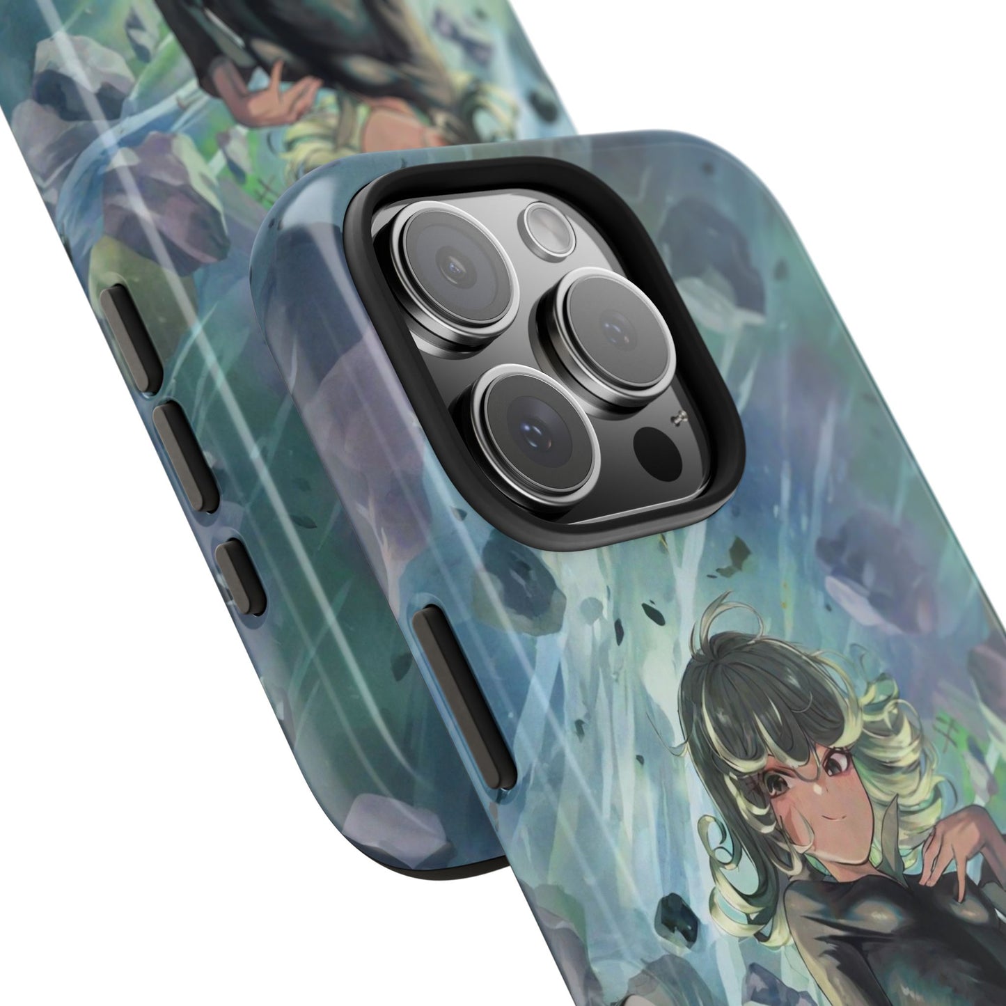Senritsu no Tatsumaki iPhone Cases
