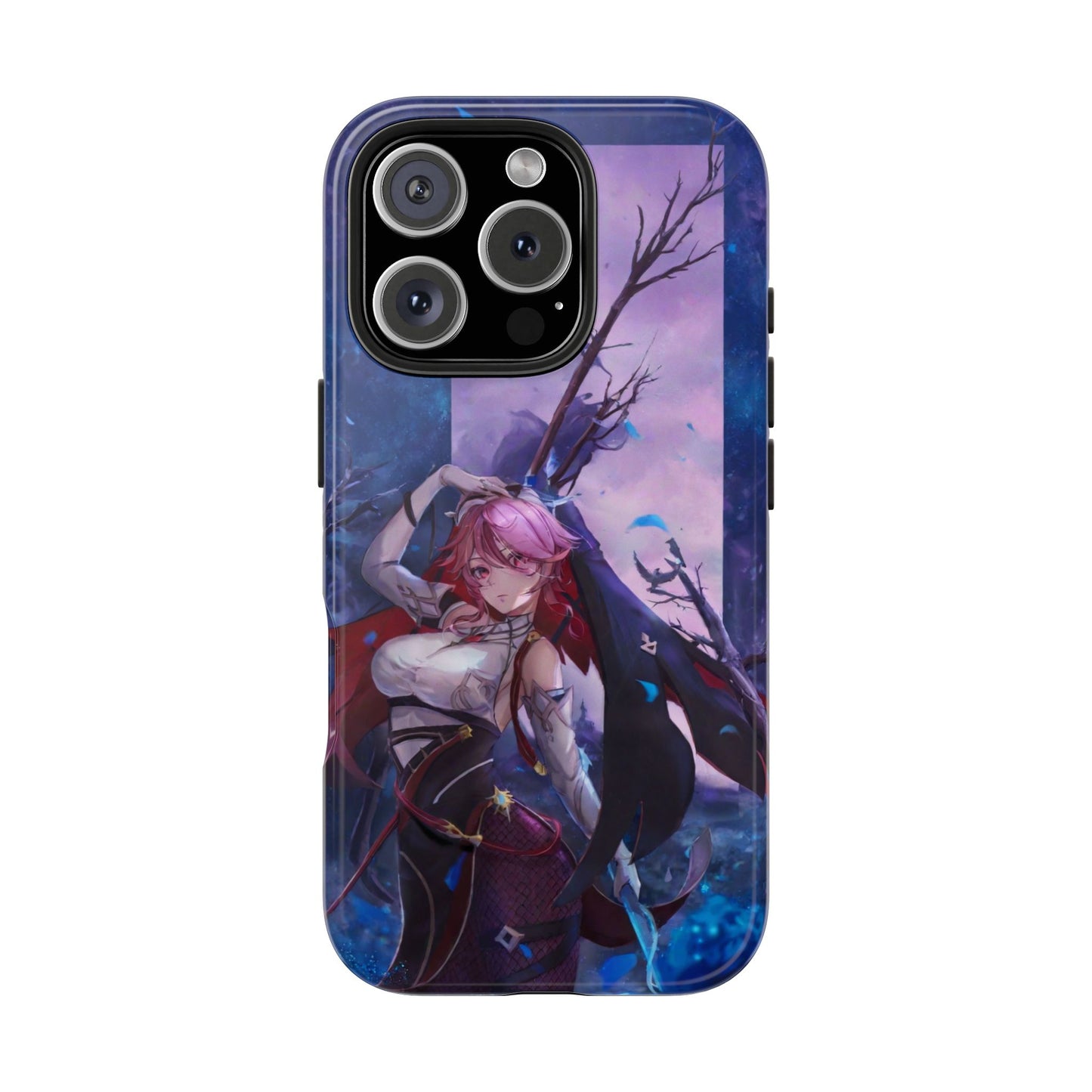 Rosaria iPhone Cases