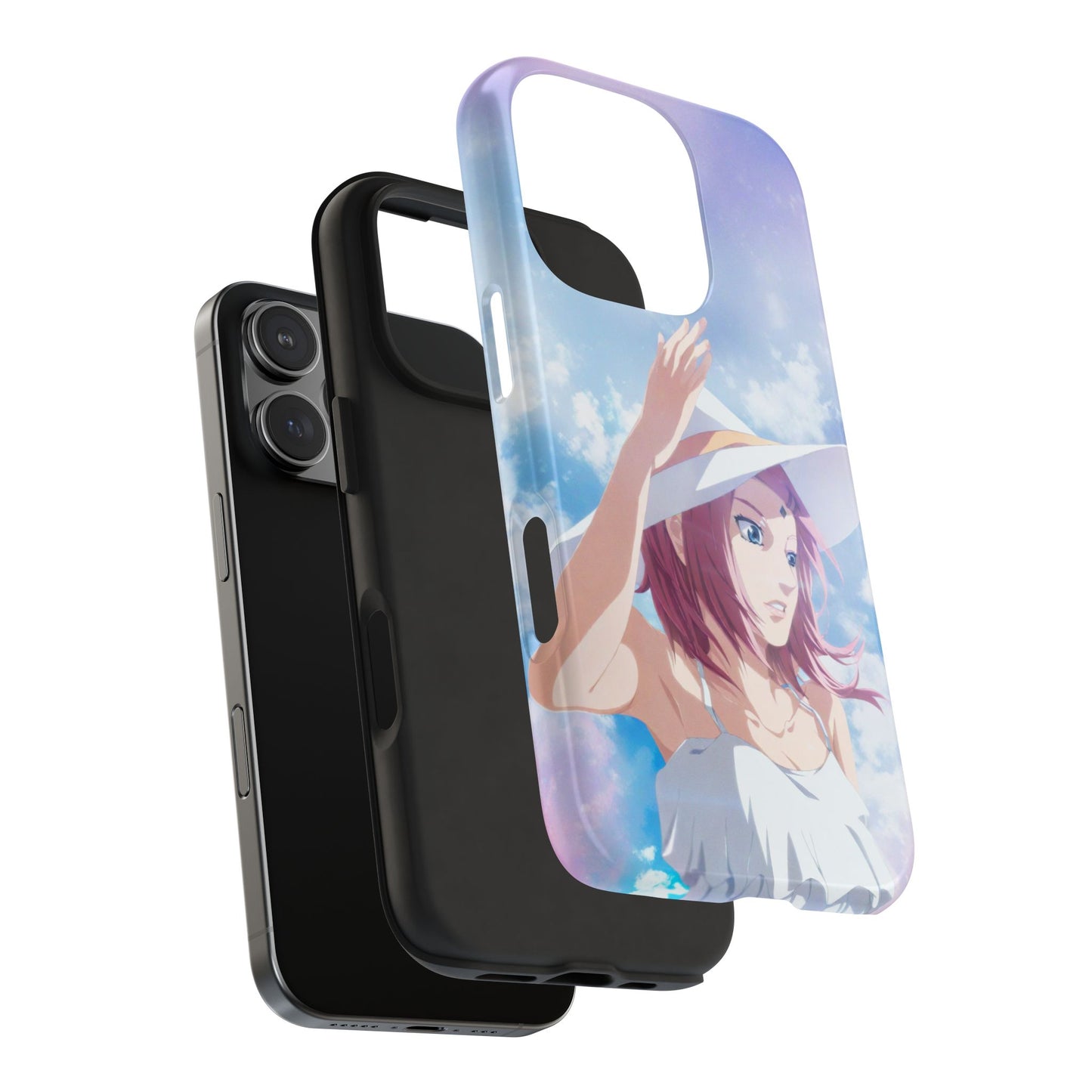 Sakura Haruno Anime Naruto iPhone Cases
