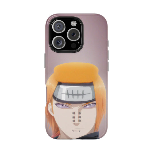 Yahiko Pain Anime Naruto iPhone Cases