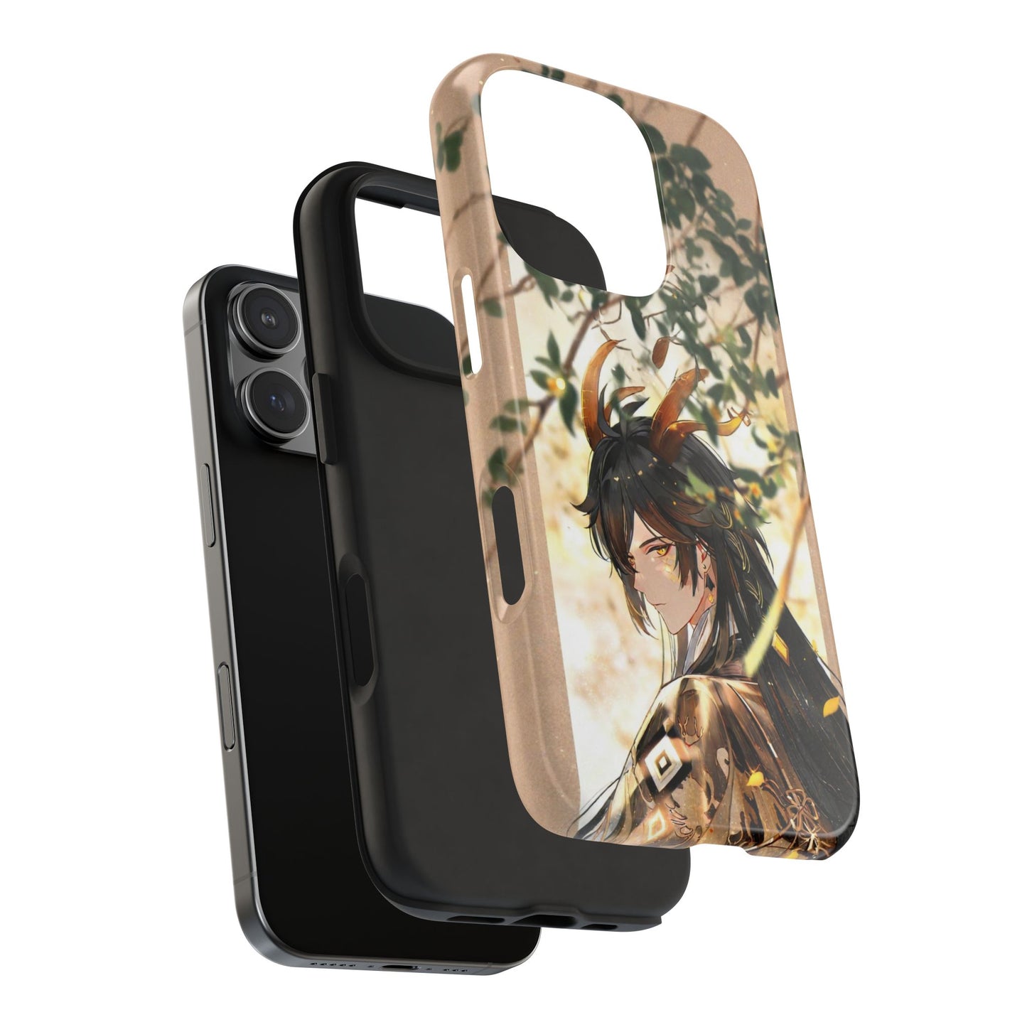Rex Lapis iPhone Cases